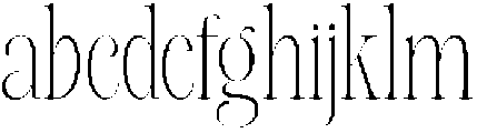 Miojhe Regular otf (400) FONT