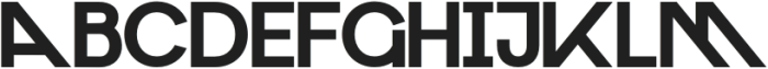 Miora Bold otf (700) Font