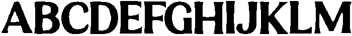 Mipizi ttf (400) Font UPPERCASE
