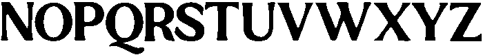 Mipizi ttf (400) Font UPPERCASE