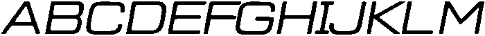 Miqeyu ttf (400) Font UPPERCASE