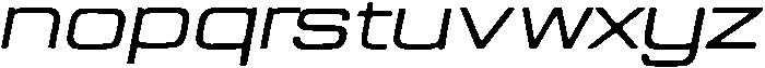 Miqeyu ttf (400) Font LOWERCASE