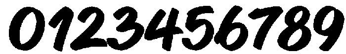 Mira Notes Regular otf (400) Font OTHER CHARS
