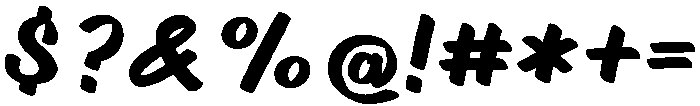 Mira Notes Regular otf (400) Font OTHER CHARS
