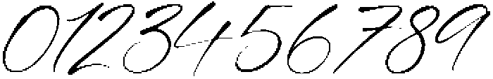 Mirabella-Regular otf (400) Font OTHER CHARS