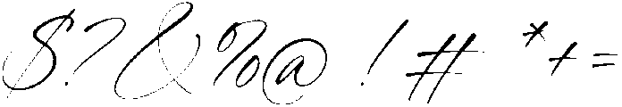 Mirabella-Regular otf (400) Font OTHER CHARS