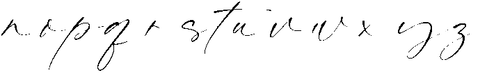 Mirabella-Regular otf (400) Font LOWERCASE