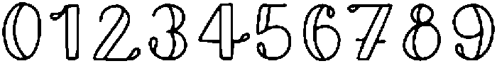 Mirabelle otf (400) Font OTHER CHARS