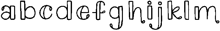 Mirabelle otf (400) FONT