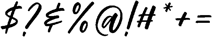Mirabelle otf (400) Font OTHER CHARS