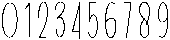 Miracle Christmas Regular otf (400) Font OTHER CHARS