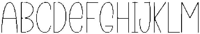 Miracle Christmas Regular otf (400) Font UPPERCASE