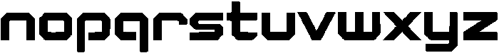 Miracle History Regular otf (400) Font LOWERCASE