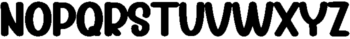 Miracle Regular otf (400) Font UPPERCASE