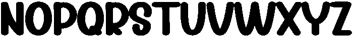 Miracle Regular otf (400) Font LOWERCASE