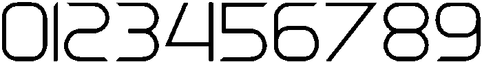 Miracle Regular otf (400) Font OTHER CHARS