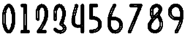 Miracle Starlight Regular otf (300) Font OTHER CHARS