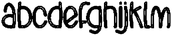 Miracle Starlight Regular otf (300) FONT