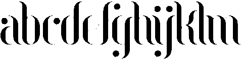 Miracle otf (400) FONT