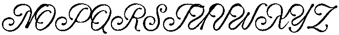 Miraclin otf (400) Font UPPERCASE