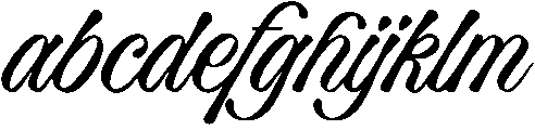 Miraclin otf (400) FONT
