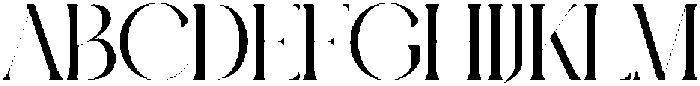 Mirado otf (400) FONT