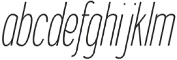 Miraelo Italic otf (400) FONT
