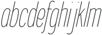 Miraelo Light Italic otf (300) FONT