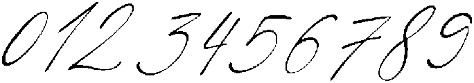 Mirage Regular otf (400) Font OTHER CHARS