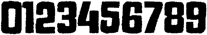 Mirage Regular otf (400) Font OTHER CHARS