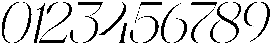 Miralova Italic otf (400) Font OTHER CHARS