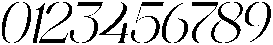 Miralova Medium Italic otf (500) Font OTHER CHARS