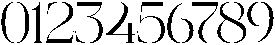 Miralova Medium otf (500) Font OTHER CHARS