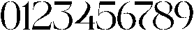 Miralova SemiBold otf (600) Font OTHER CHARS