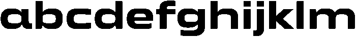 Mirano Extended Bold ttf (700) FONT