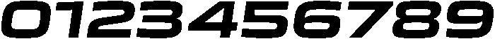 Mirano Extended BoldItalic ttf (700) Font OTHER CHARS