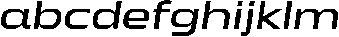 Mirano Extended MediumItalic ttf (500) FONT