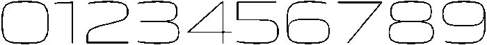 Mirano Extended Var ttf (400) Font OTHER CHARS