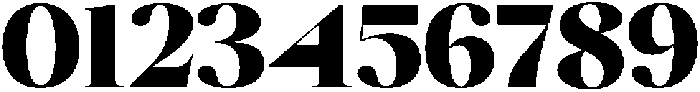 Mirebalais Black otf (900) Font OTHER CHARS