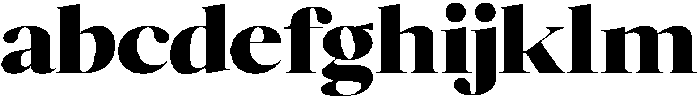 Mirebalais Black otf (900) FONT