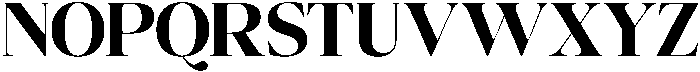 Mirebalais Bold otf (700) Font UPPERCASE