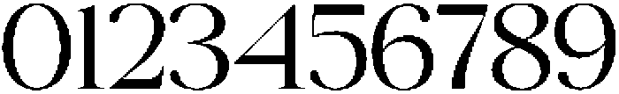 Mirebalais Light otf (300) Font OTHER CHARS