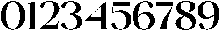 Mirebalais Medium otf (500) Font OTHER CHARS