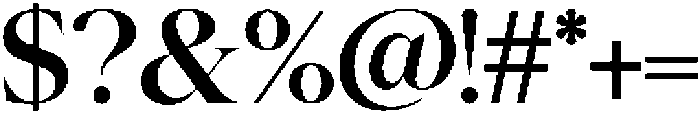 Mirebalais Medium otf (500) Font OTHER CHARS