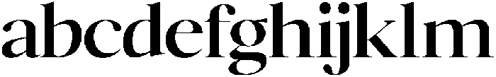 Mirebalais Medium otf (500) FONT