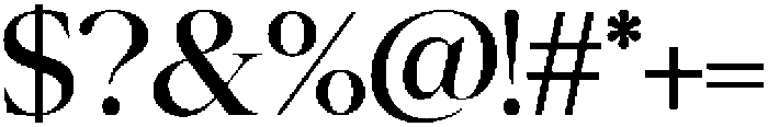 Mirebalais Regular otf (400) Font OTHER CHARS