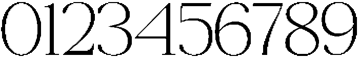 Mirebalais Thin ttf (100) Font OTHER CHARS