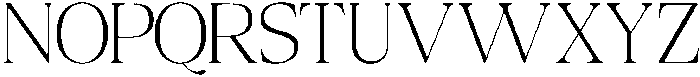 Mirebalais Thin ttf (100) Font UPPERCASE