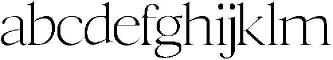 Mirebalais Thin ttf (100) FONT