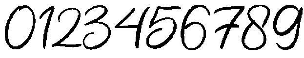 Mirella Regular otf (400) Font OTHER CHARS